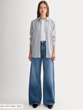 Everlane The Baggy Jean